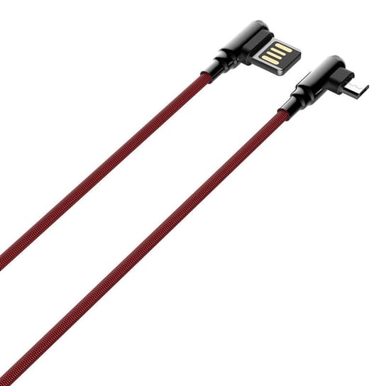 Kabel microUSB LDNIO LS422 2m Inna marka