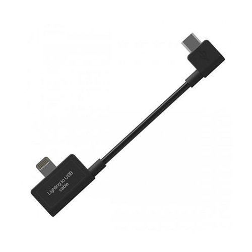 Kabel microUSB-Lightning iPhone, iPad, iPod FIIO L19, 0.1 m FiiO