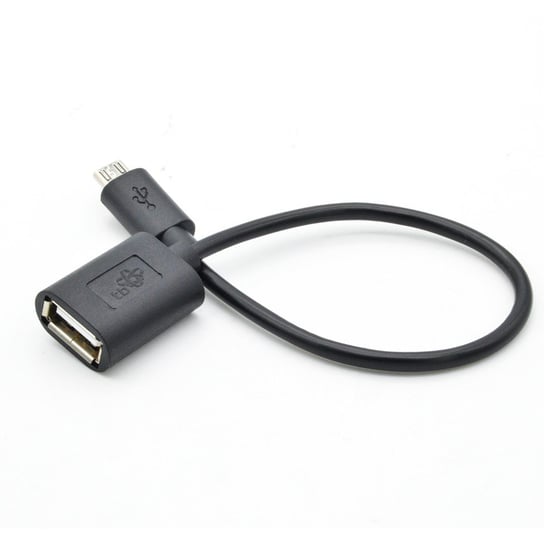Kabel microUSB - USB 2.0 TB, 0.15 m TB