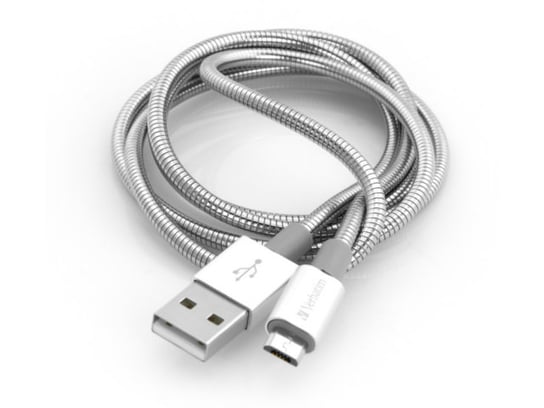 Kabel microUSB - USB-A VERBATIM, 1 m Verbatim