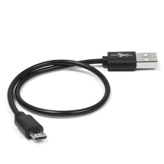 Kabel microUSB/USB EXTREME, 0.3 m Extreme