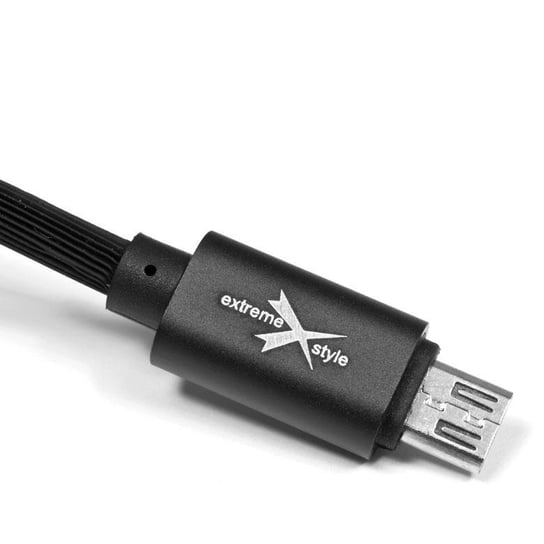 Kabel microUSB/USB EXTREME, 1 m Extreme