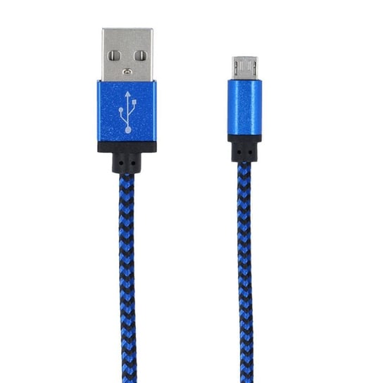 Kabel microUSB - USB FOREVER T_0014595, 1 m Forever