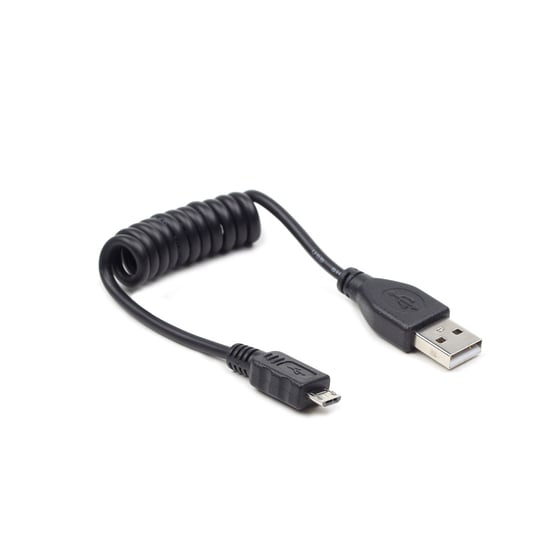 Kabel microUSB - USB GEMBIRD, 0.6 m Gembird