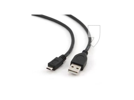 Kabel microUSB - USB GEMBIRD, 3 m Gembird
