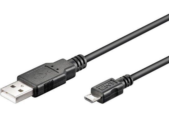 Kabel microUSB/USB GOOBAY 93181, 1.8 m Goobay