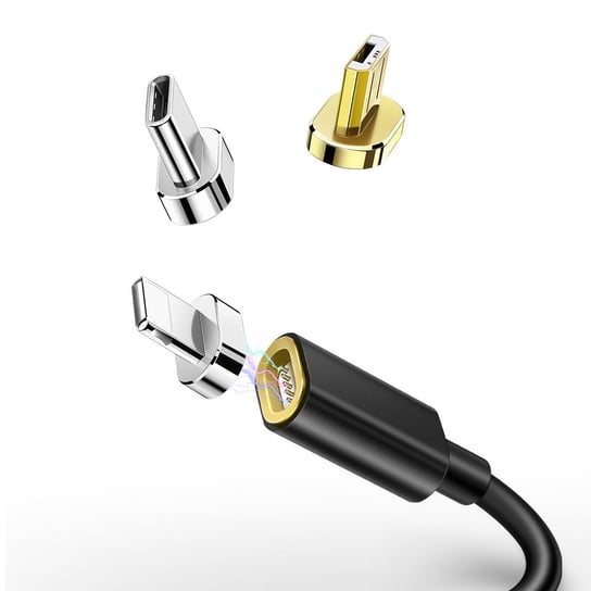 Kabel microUSB - USB - Lightning MCDODO Suspending, 1.5 m Mcdodo