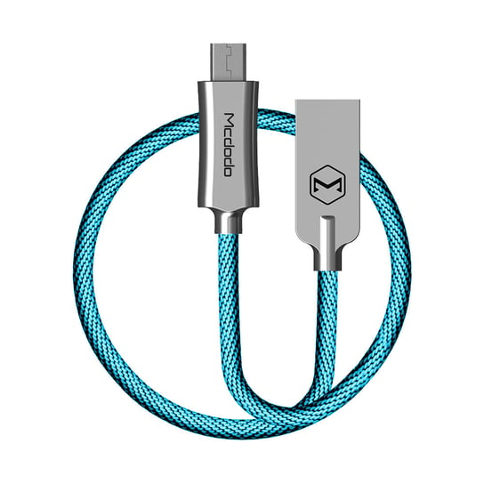 Kabel microUSB - USB MCDODO Knight, 1 m Mcdodo