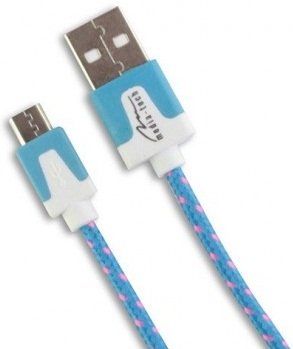 Kabel microUSB - USB MEDIA-TECH, 2 m Media-Tech