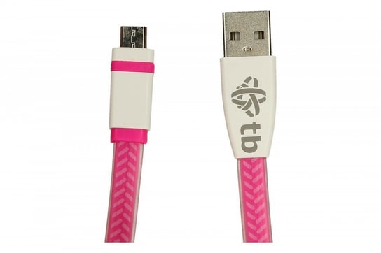 Kabel microUSB - USB TB, 1 m TB