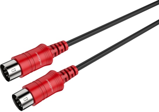 Kabel MIDI - 5m - SMDC100L5 Roxtone Samurai Roxtone
