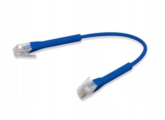 Kabel miedziany Ubiquiti UC-PATCH-RJ45-BL UniFi Ubiquiti