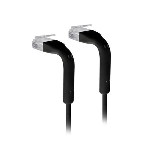 Kabel miedziany UniFi Cable, RJ45, 0,1m, Niebieski Ubiquiti U-Cable-Patch-RJ45-BL Inna marka