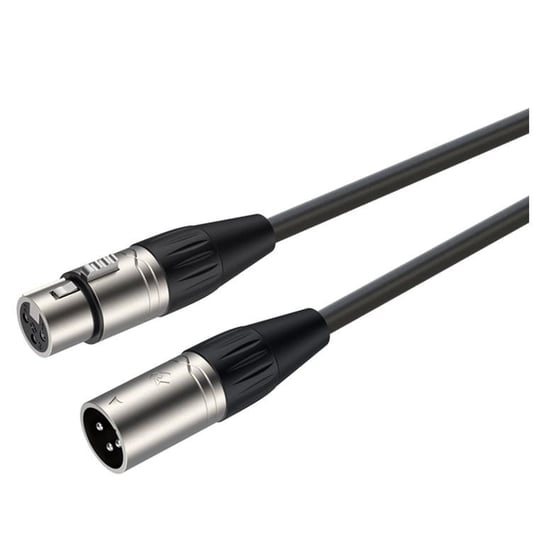 Kabel Mikrofonowy XLR-XLR 3m Roxtone Samurai Roxtone