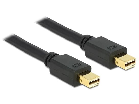 Kabel mini DisplayPort DELOCK, 0.5 m Delock