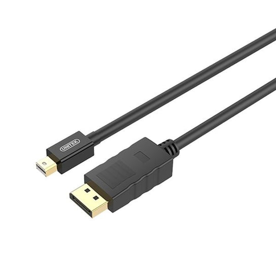 Kabel mini DisplayPort - DisplayPort Y-C611BK UNITEK, 2 m Unitek