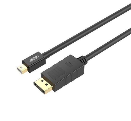 Kabel mini DisplayPort - DisplayPort Y-C612BK UNITEK, 3 m Unitek