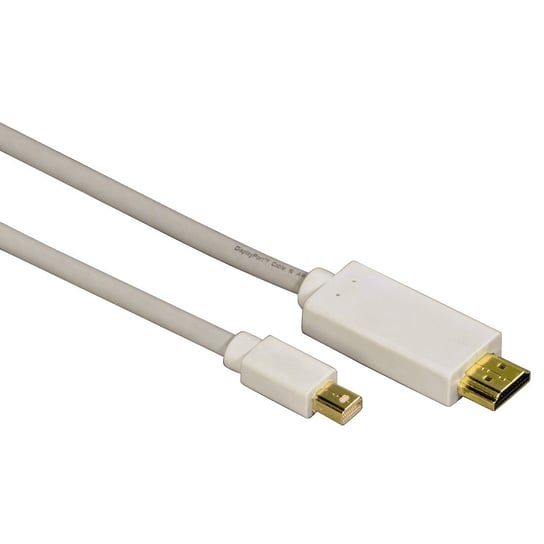 Kabel mini DisplayPort - HDMI HAMA, 1.5 m Hama