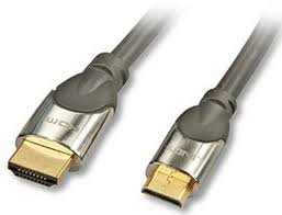 Kabel Mini HDMI LINDY 41436, 1.0 m Lindy