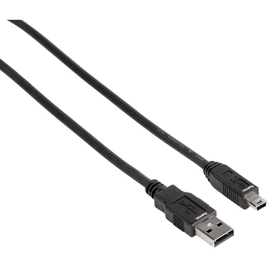 Kabel Mini USB 2.0 HAMA B5PIN, 1.8 m Hama