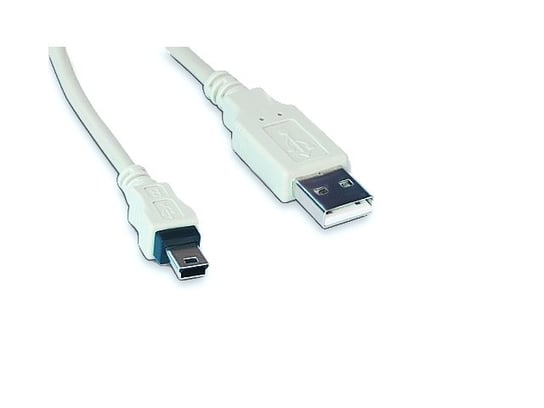 Kabel mini USB - USB GEMBIRD, 0.9 m Gembird