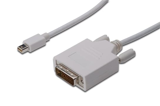 Kabel miniDisplayPort M - DVI-D M ASSMANN AK-340305-020-W, 2 m Assmann