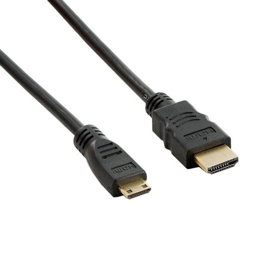 Kabel miniHDMI - HDMI 4WORLD 06655, 1.5 m 4world