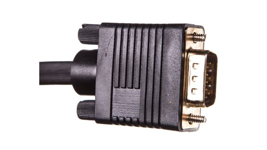Kabel monitorowy VGA D-Sub(15-pin) Full HD SVGA 30m 68141 Goobay