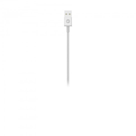 Kabel MOPHIE Lightning - USB-A, 3m, biały Mophie