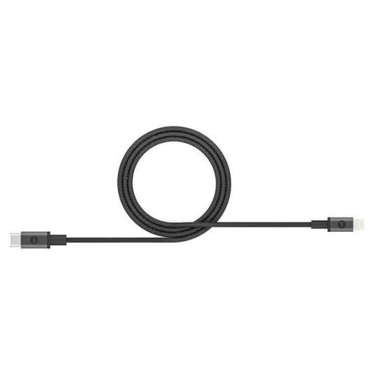 Kabel MOPHIE Lightning - USB-C, 1m, czarny Mophie