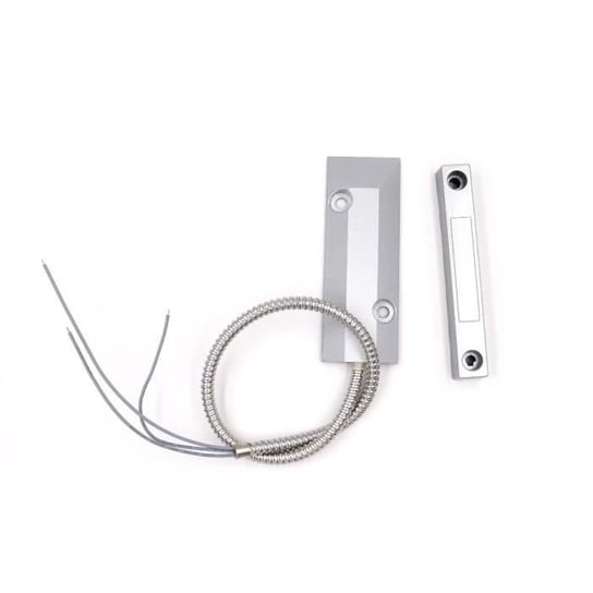 Kabel NO NC 3 - Czujnik drzwi metalowych NO NC, roleta przewodowa, kontaktron magnetyczny Inna marka