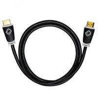 Kabel Oehlbach Easy Connect Ethernet 2,5m (HDMI, black) Oehlbach