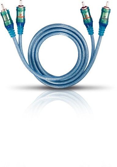 Kabel Oehlbach Master Connect 2m (audio, ice blue) Oehlbach