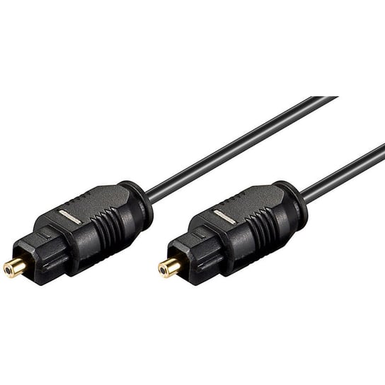 Kabel Optyczny Toslink T-T 2.2mm Goobay 2m Goobay