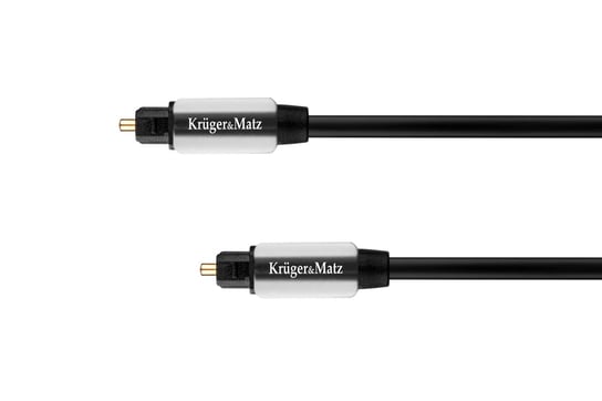 Kabel Optyczny Toslink-Toslink 3.0M Kruger&Matz Inna marka