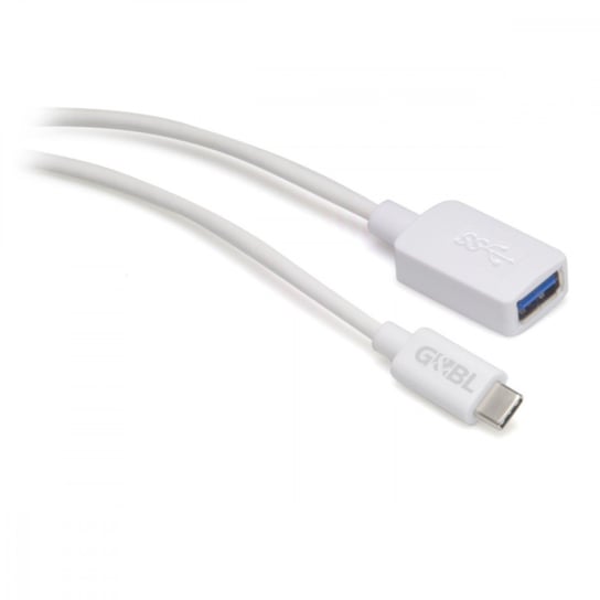 Kabel OTG USB-C - USB-A G&BL 3802, 0.5 m G&BL