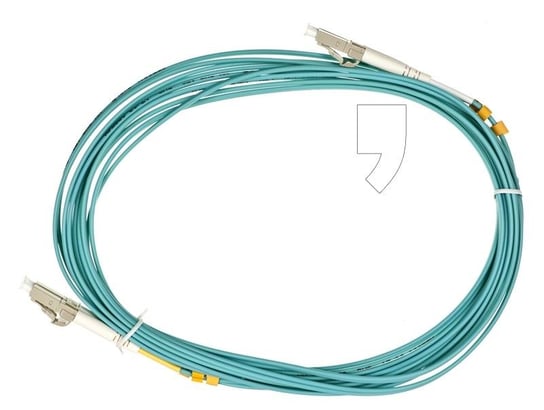 Kabel Patch cord MM LC Duplex ALANTEC FOC-LCLC-5MMD-5-3, 50/125, 5 m Alantec