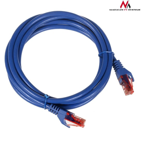 Kabel Patchcord MACLEAN MCTV-302N, 2 m Maclean