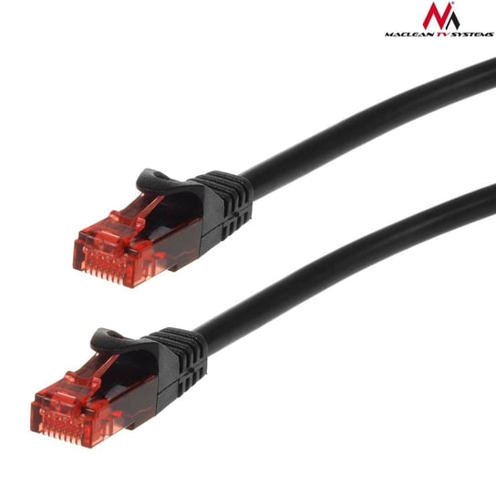 Kabel Patchcord UTP MACLEAN MCTV-300B, 0.5 m Maclean