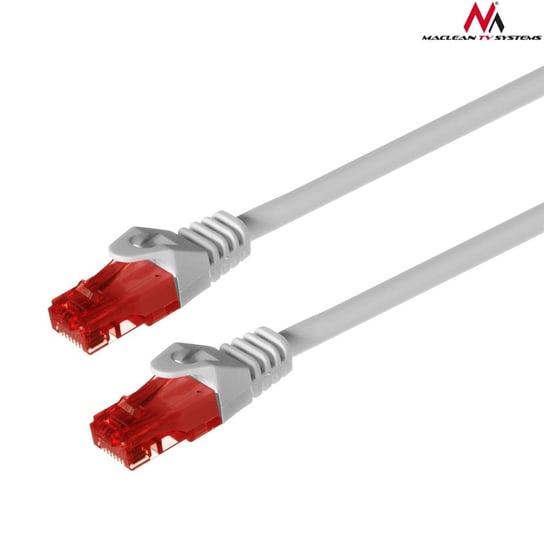 Kabel Patchcord UTP MACLEAN MCTV-300W, 0.5 m Maclean