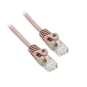 Kabel Phasak UTP Cat.6 Ethernet 24AWG Kabel internetowy Połączenie LAN przez RJ45 (0,25 m) Konik
