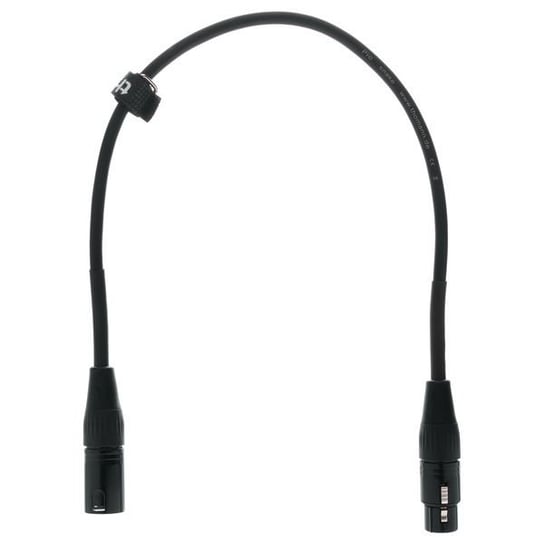 Kabel pro snake XLR M - XLR F  TPM  0,5m Thomann