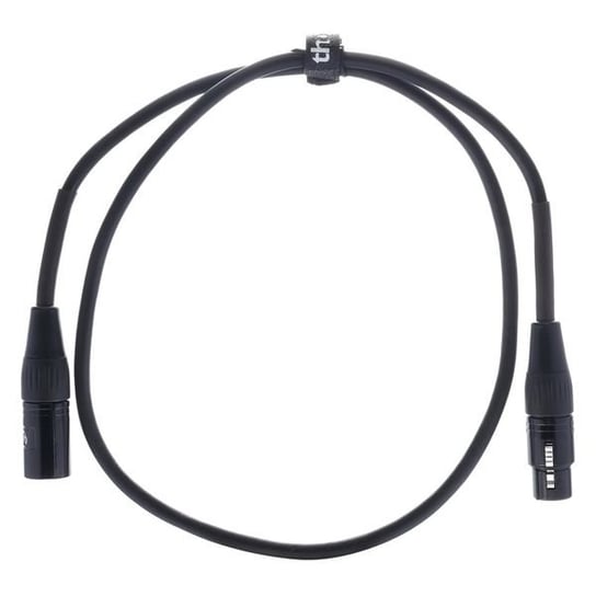 Kabel pro snake XLR M - XLR F  TPM  1 m Thomann