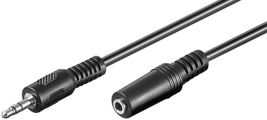 Kabel / Przedłużacz Techly Audio / Stereo Jack 3.5mm M/F 1,8m. Techly