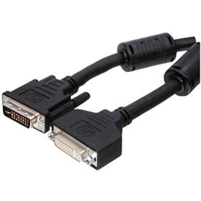 Kabel przedłużający DVI I Dual Link DVI męski na DV Inna marka