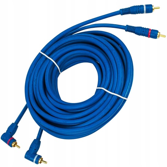 Kabel przewód 2 xRCA CINCH CHINCH BLOW audio HQ 5m Blow