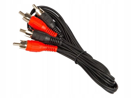 Kabel Przewód 2X Rca Cinch - 2X Rca Cinch 2,4 M Xtreme