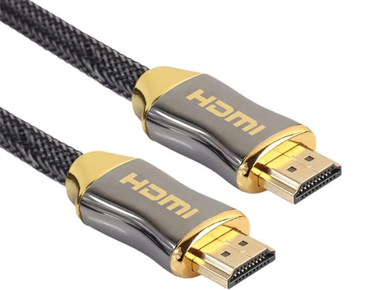 Kabel przewód adapter Alogy HDMI - HDMI 2.0 4K 60Hz 3D 1m Alogy
