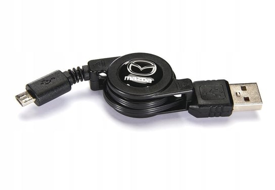 Kabel Przewód Audio Usb / Micro-Usb Mazda MAZDA