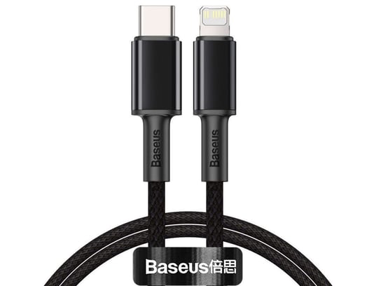 Kabel przewód Baseus USB-C Type C na Lightning PD 20W 1m Grey Baseus